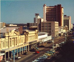 Zimbabwe-Bulawayo