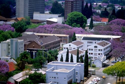 Zimbabwe-Harare-cool