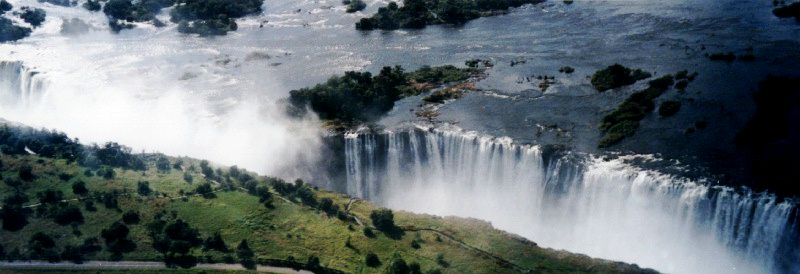 Zimbabwe-VictoriaFalls