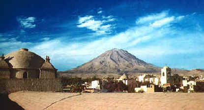 Peru-Arequipa-view