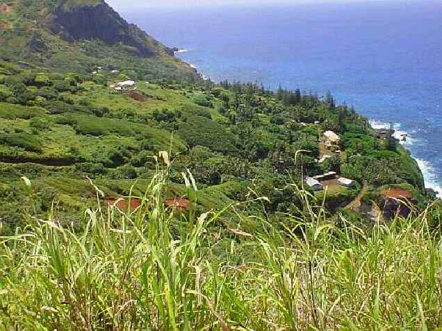 Pitcairn-scene