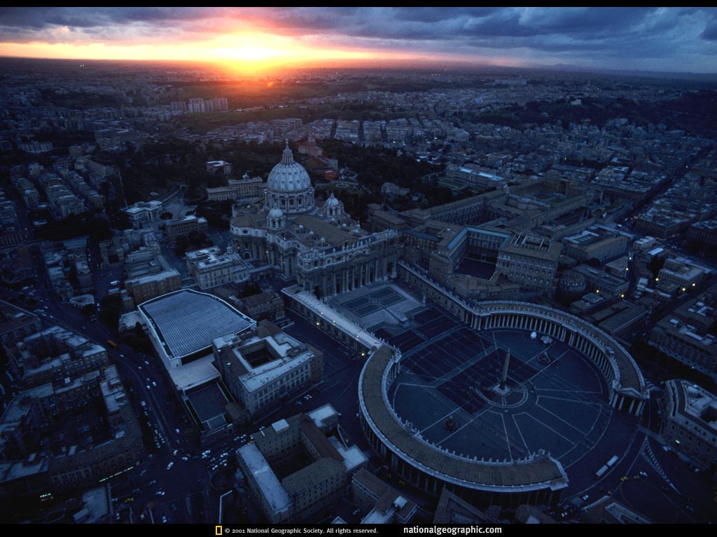 Vatican desktop