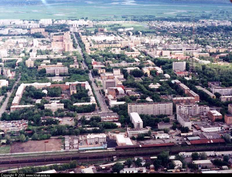 Russia-Abakan