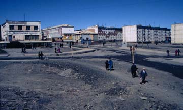 Russia-Anadyr