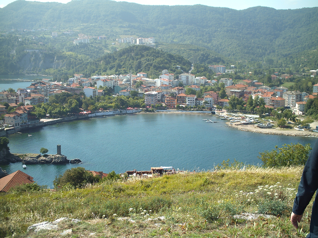 bartin amasra panorama