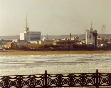 Russia-Blagoveshchensk-spectacle