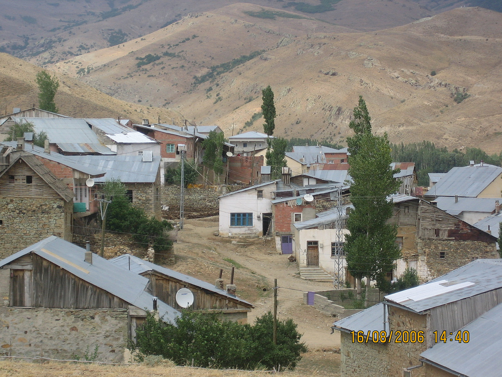 bayburt evleri