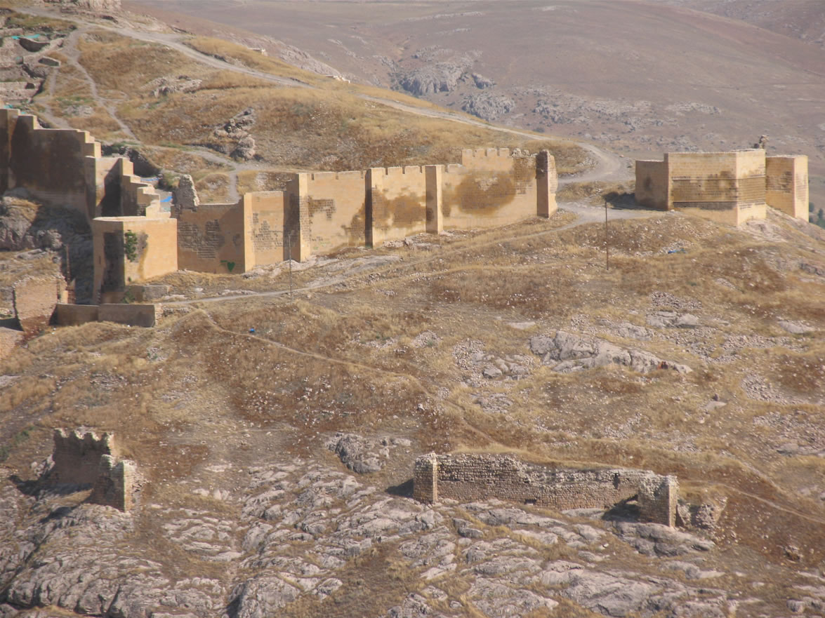 bayburt kale