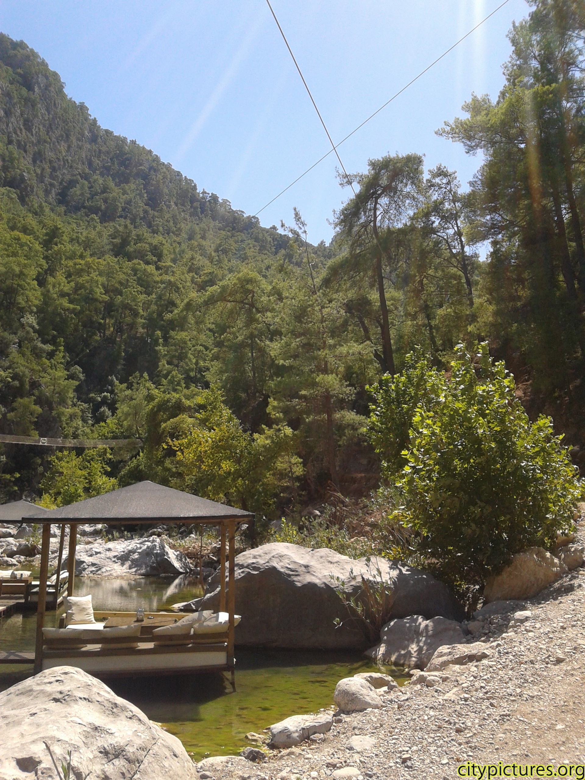 antalya goynuk zipline