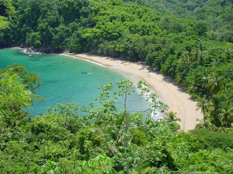 Trinidad and Tobago beaches