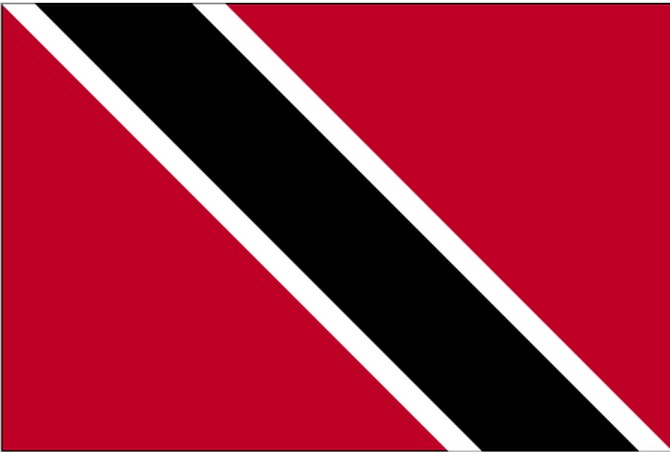 flag of trinidad and tobago