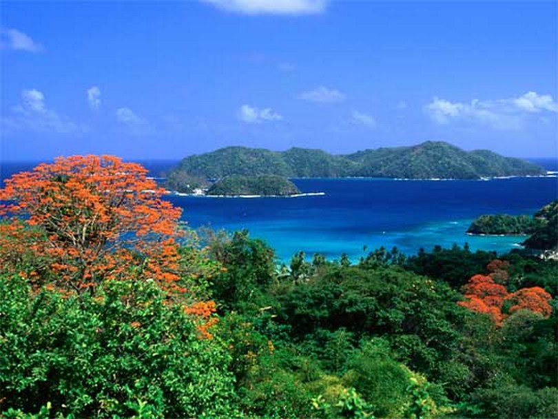 trinidad and tobago isle