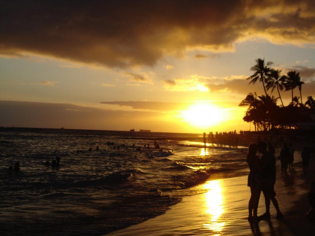 waikiki-beach 1024 x 768