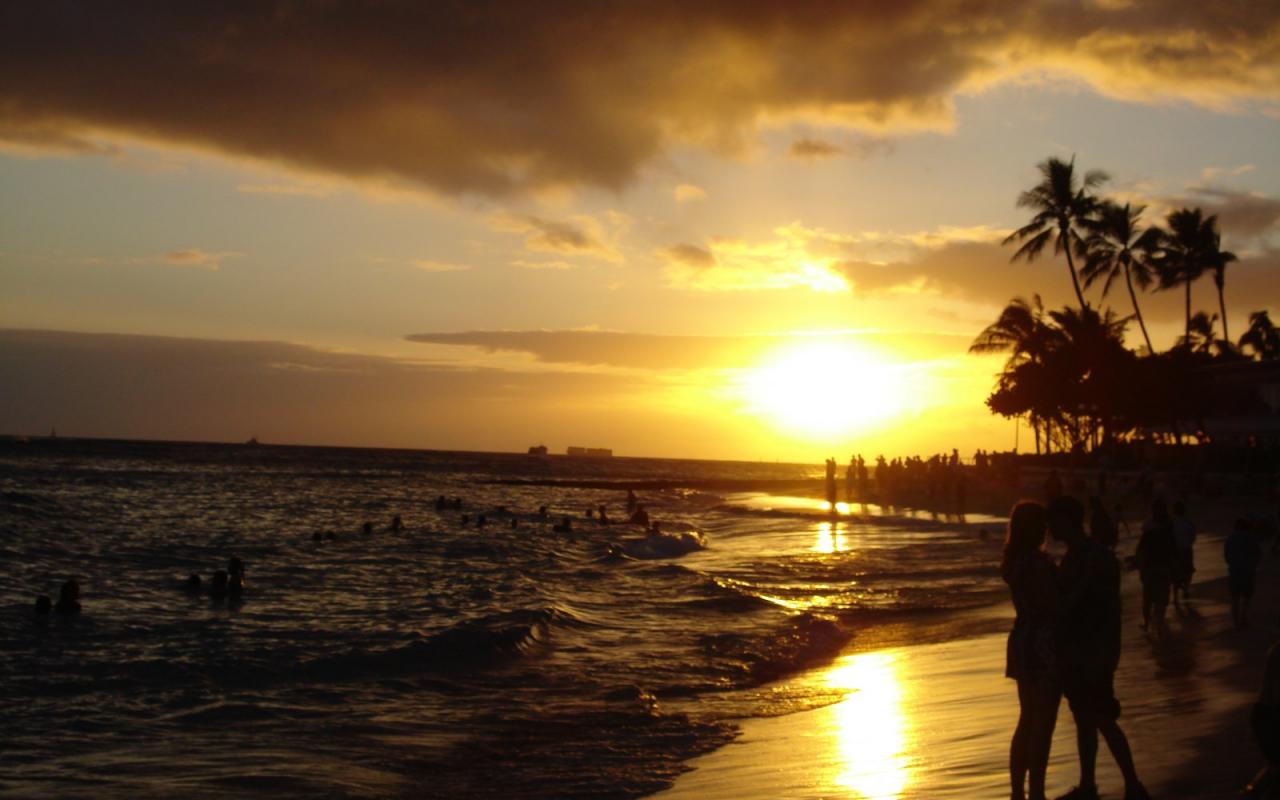 waikiki-beach 1280 x 800