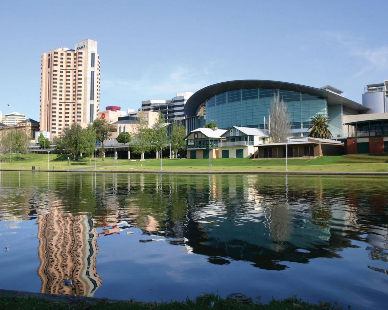 Adelaide Convention Centre 1280 x 1024