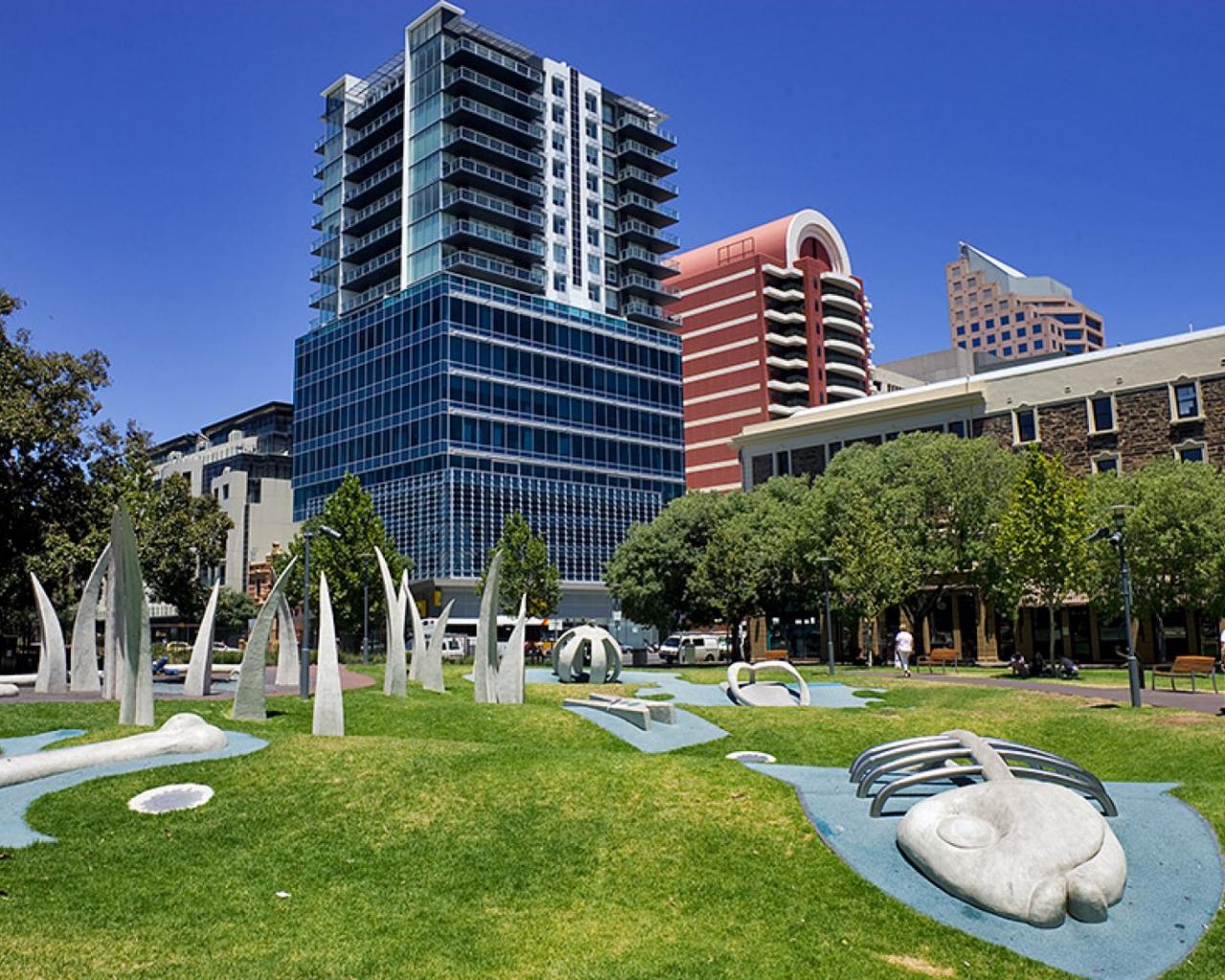 Hindmarsh Square 1280 x 1024