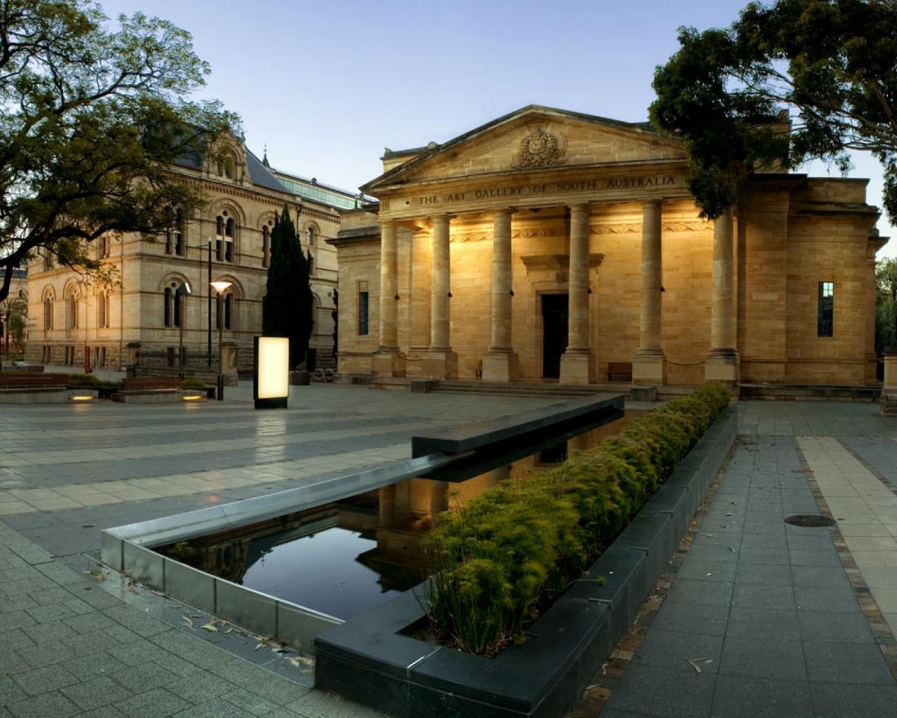 adelaide art-gallery 1280 x 1024