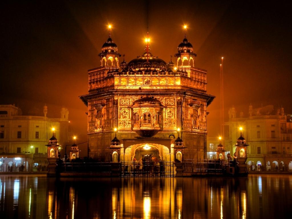 golden-temple amritsar-india 1024 x 768