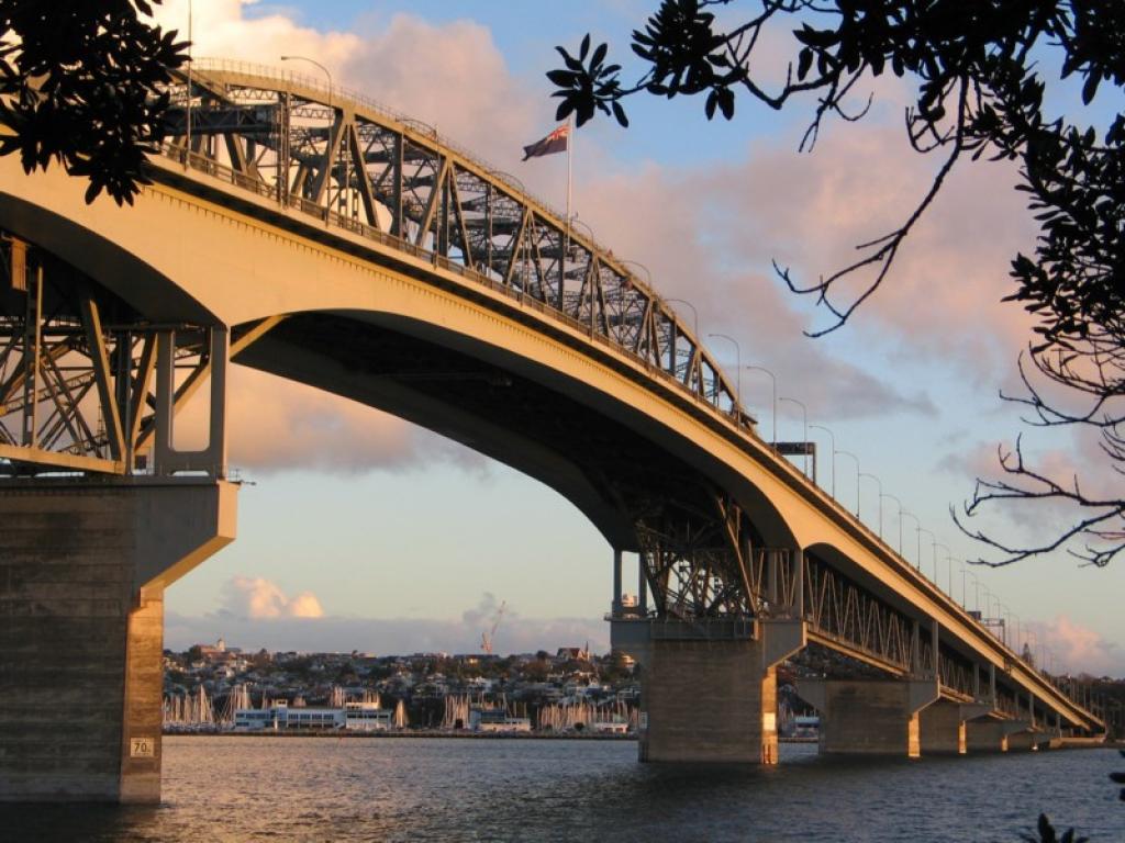 Harbour Bridge 1024 x 768