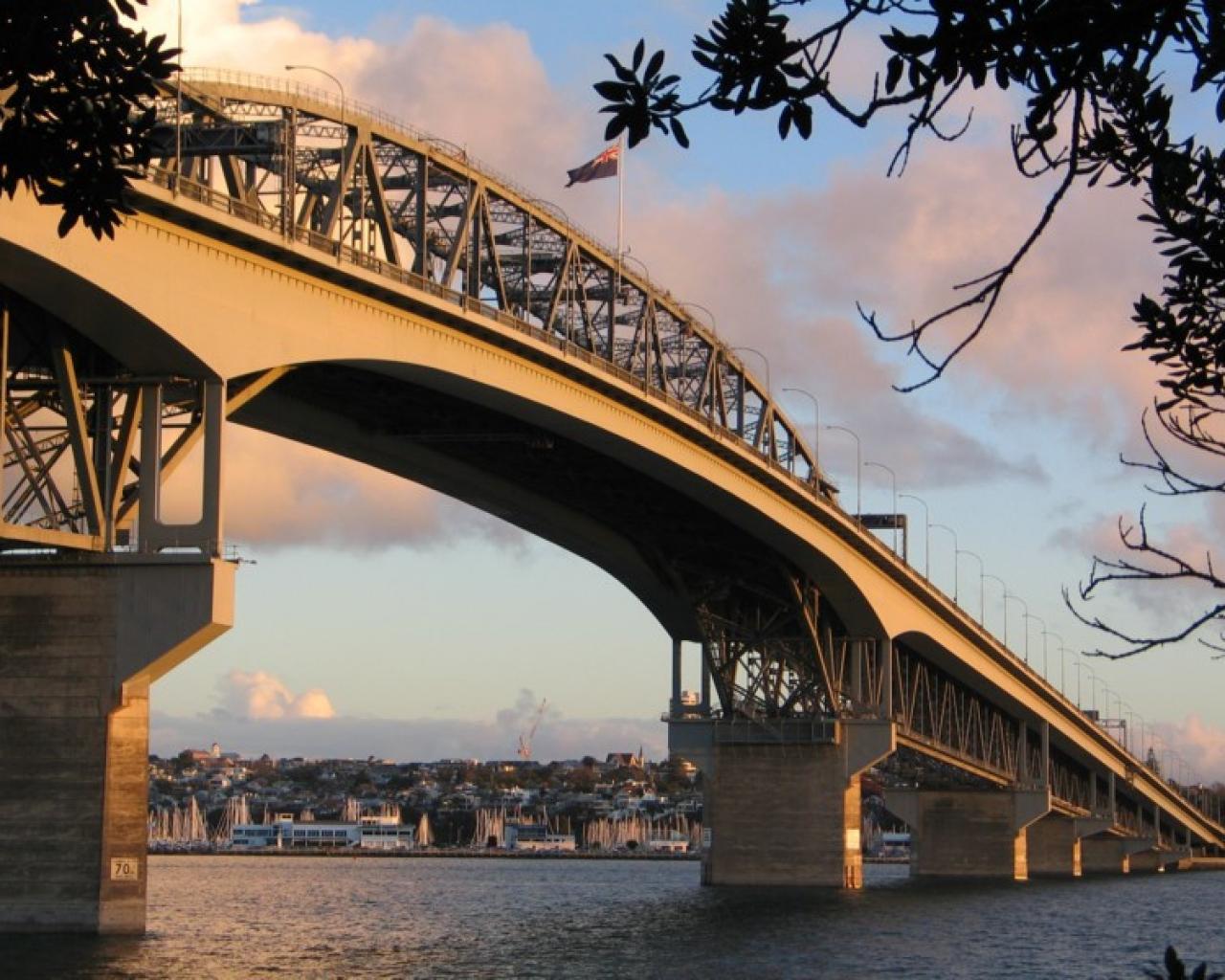 Harbour Bridge 1280 x 1024