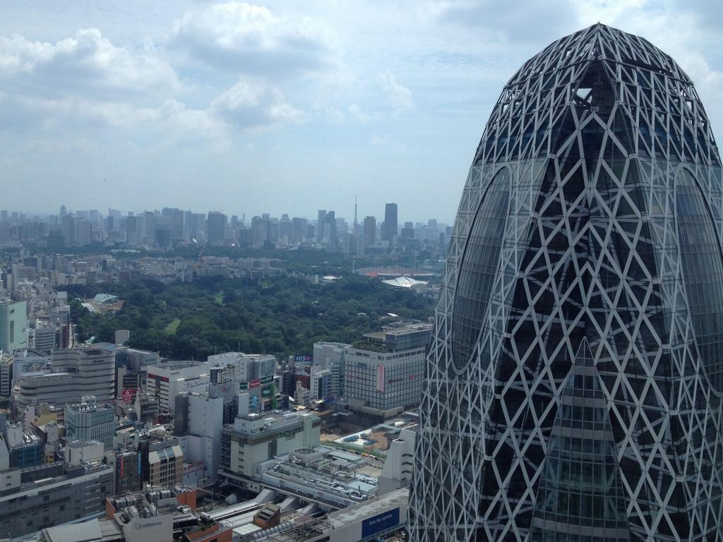 Shinjuku museum 1024 x 768