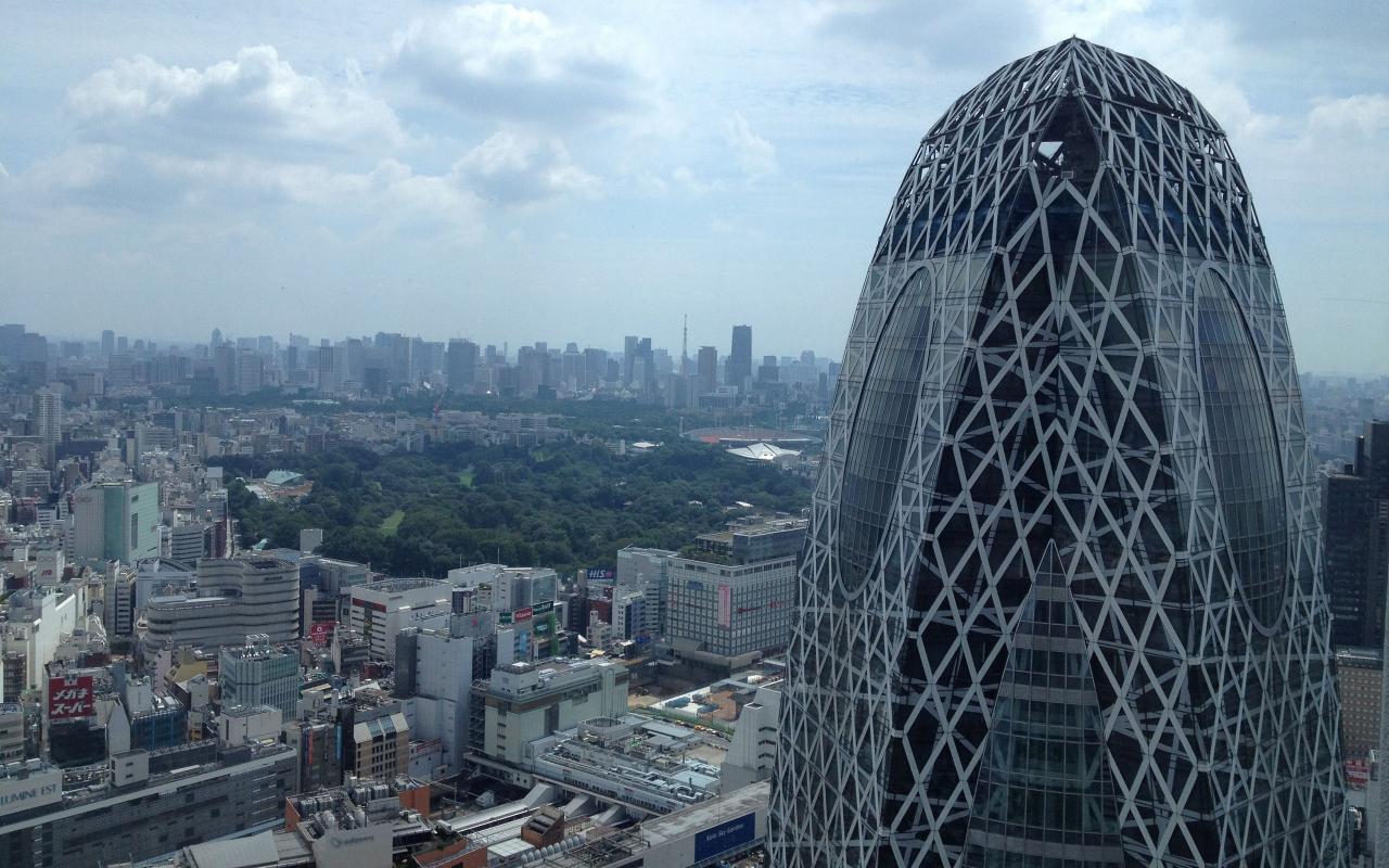 Shinjuku museum 1280 x 800