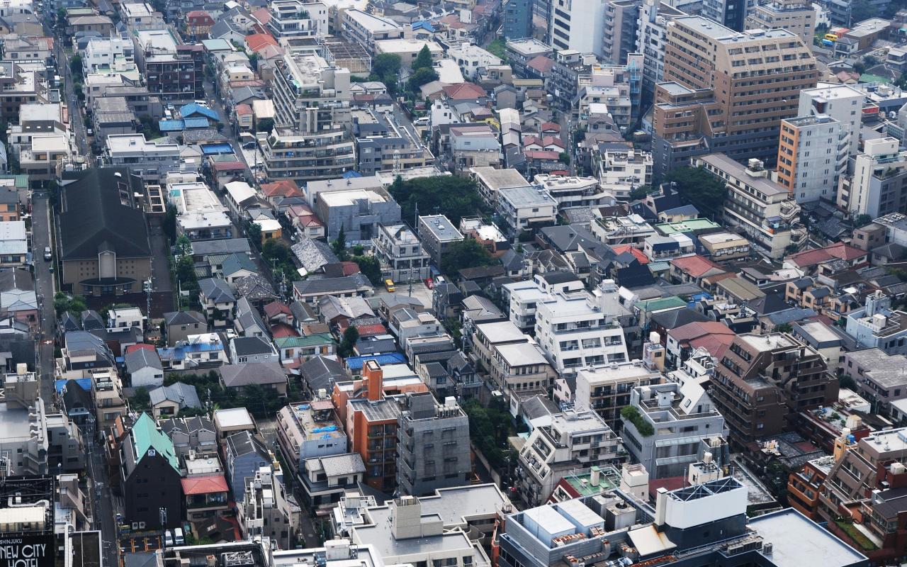 Tokyo-Shinjuku 1280 x 800