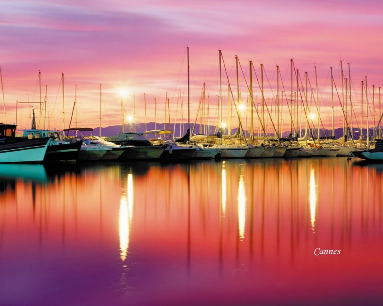 cannes desktop 1280 x 1024