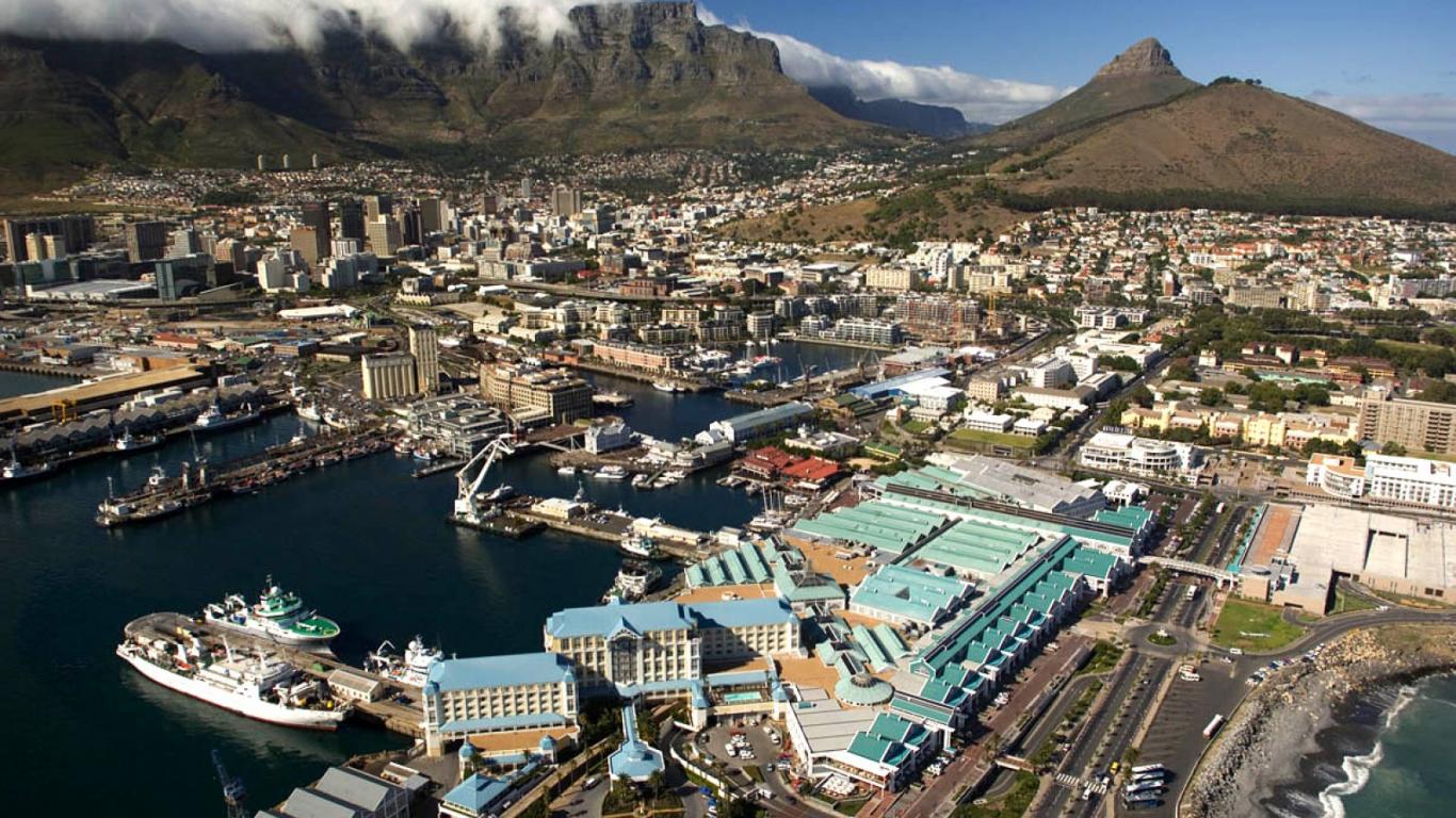 cape-town 1366 x 768