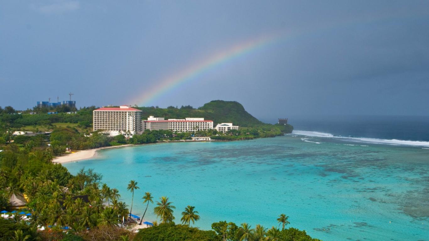 guam-rainbow 1366 x 768