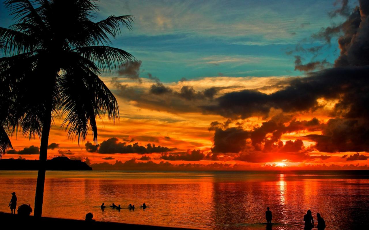 guam-sunset 1280 x 800