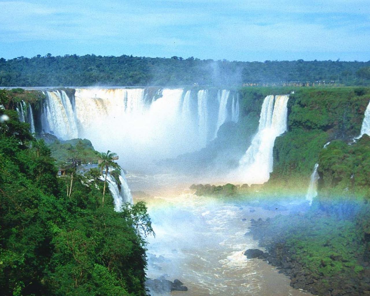 falls-of-iguassu 1280 x 1024