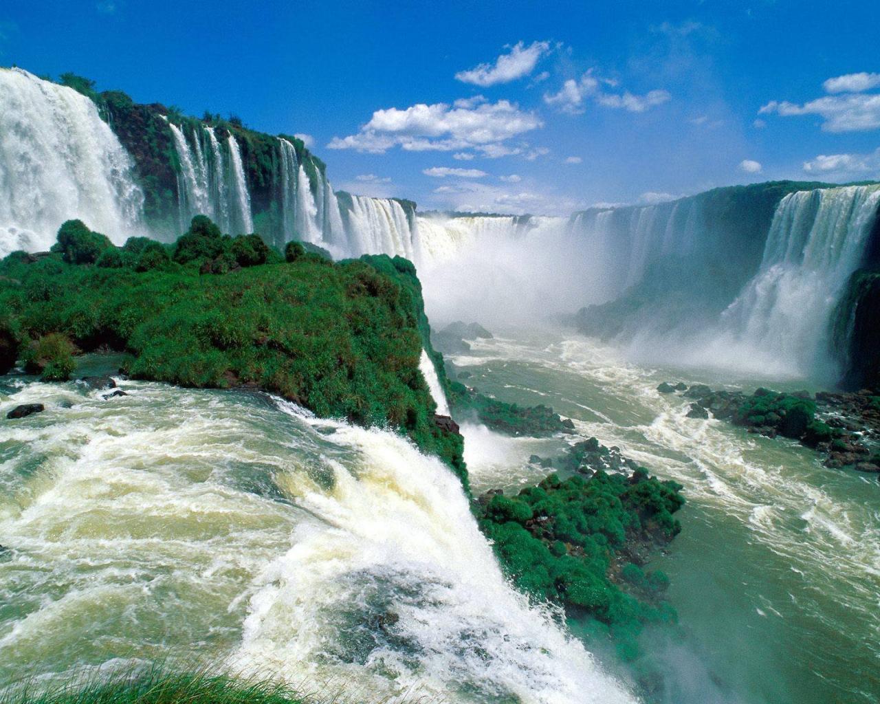 iguassu 1280 x 1024