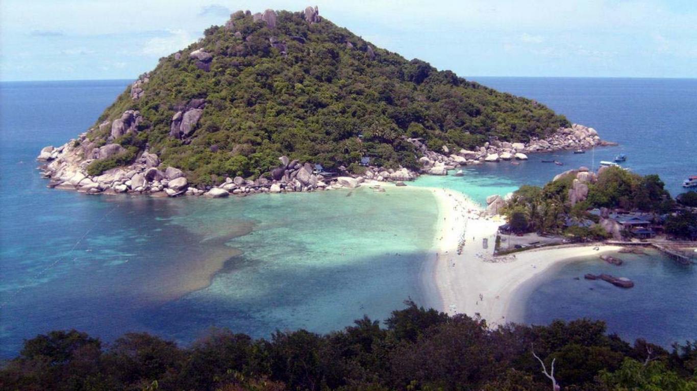 Ko-Samui-island 1366 x 768