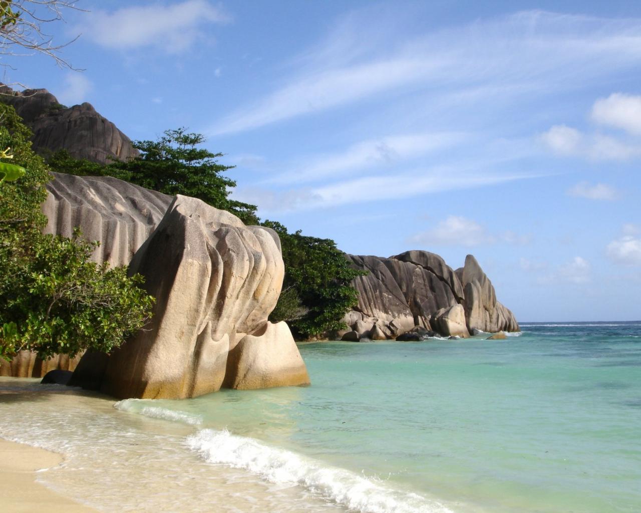 la-digue island 1280 x 1024