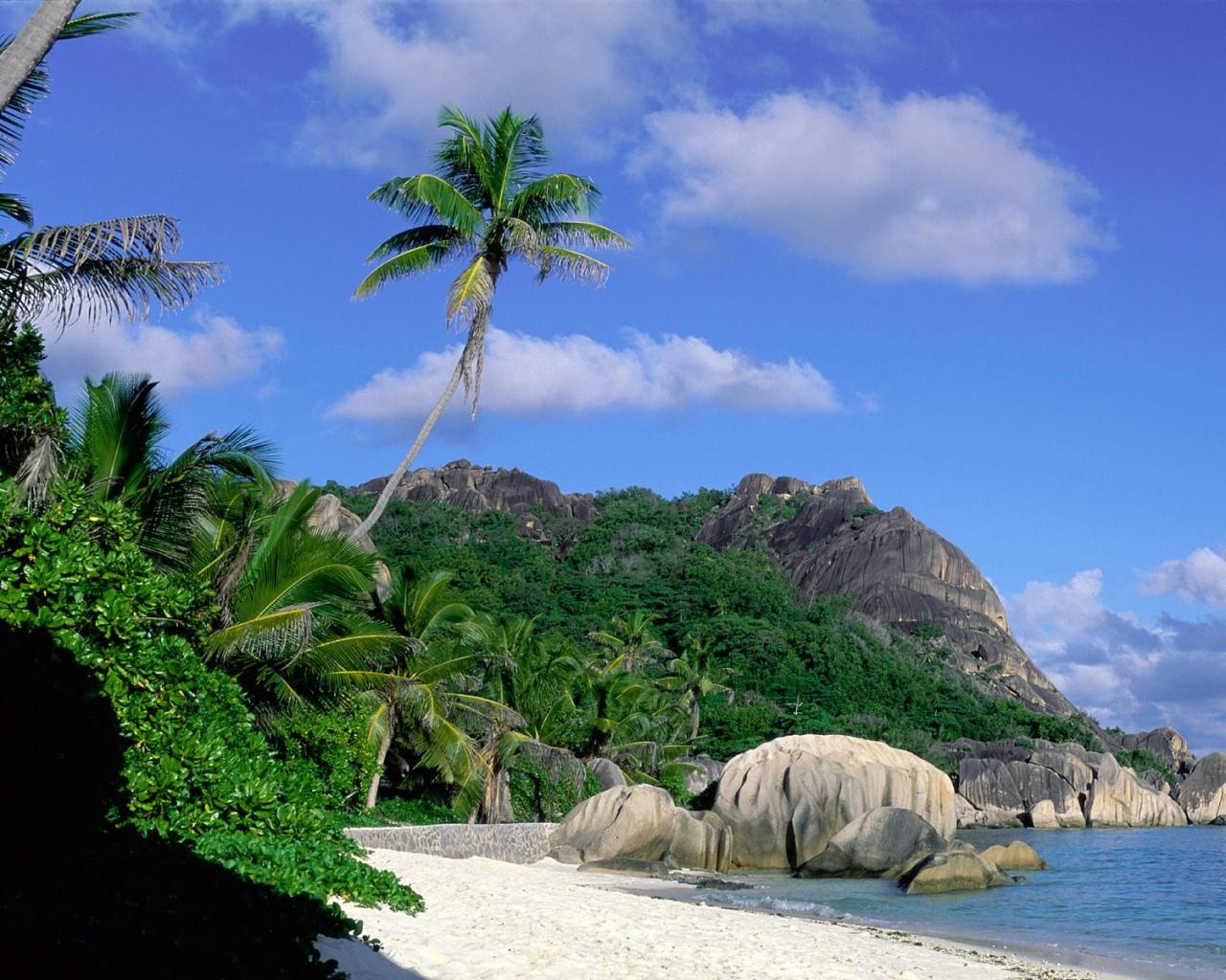 la-digue seychelles 1280 x 1024