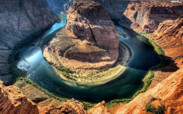 Colorado-river,US