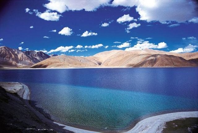 Pangong-Tso-lake