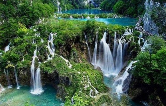 Plitvice-crotia