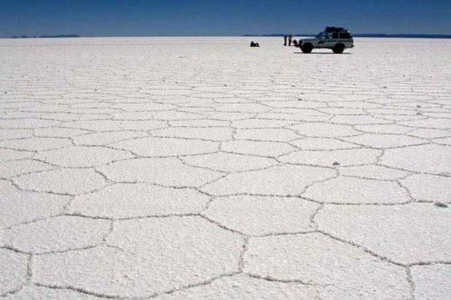 Salar De Yuyni bolivia