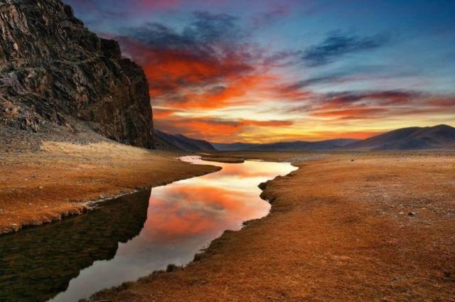 gobi-desert-Mongolia