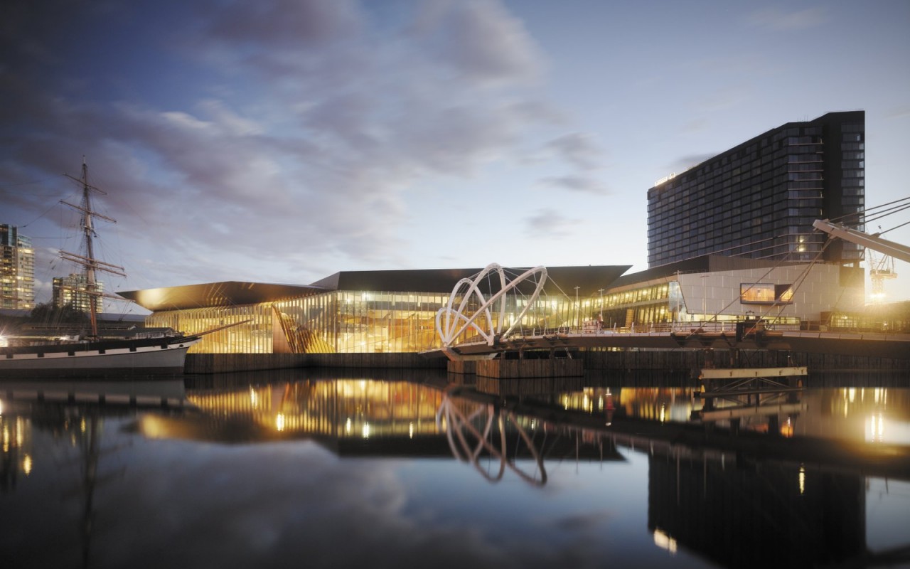 melbourne convention centre 1280 x 800