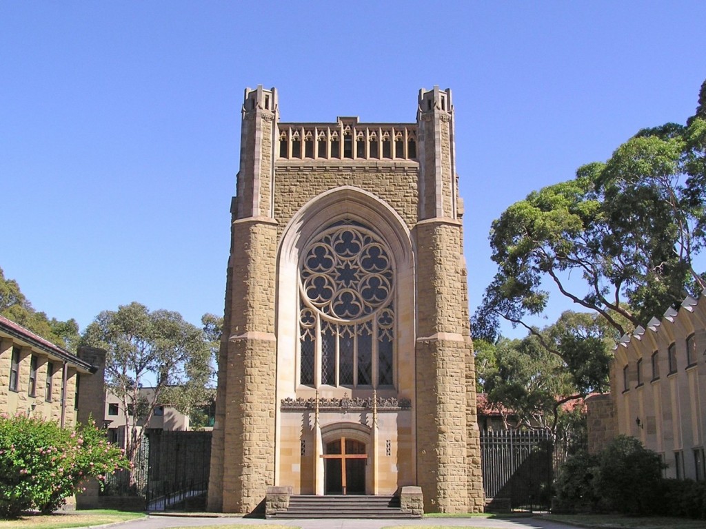 melbourne university 1024 x 768