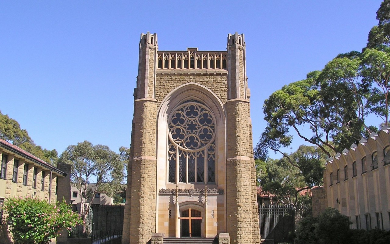 melbourne university 1280 x 800