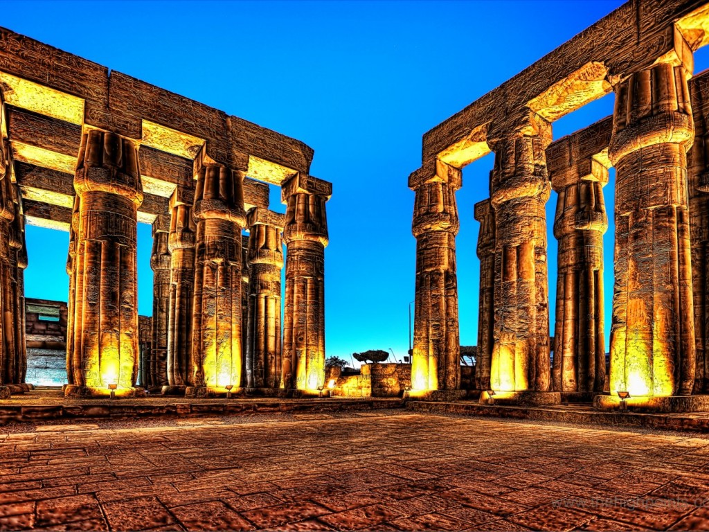 luxor temple 1024 x 768