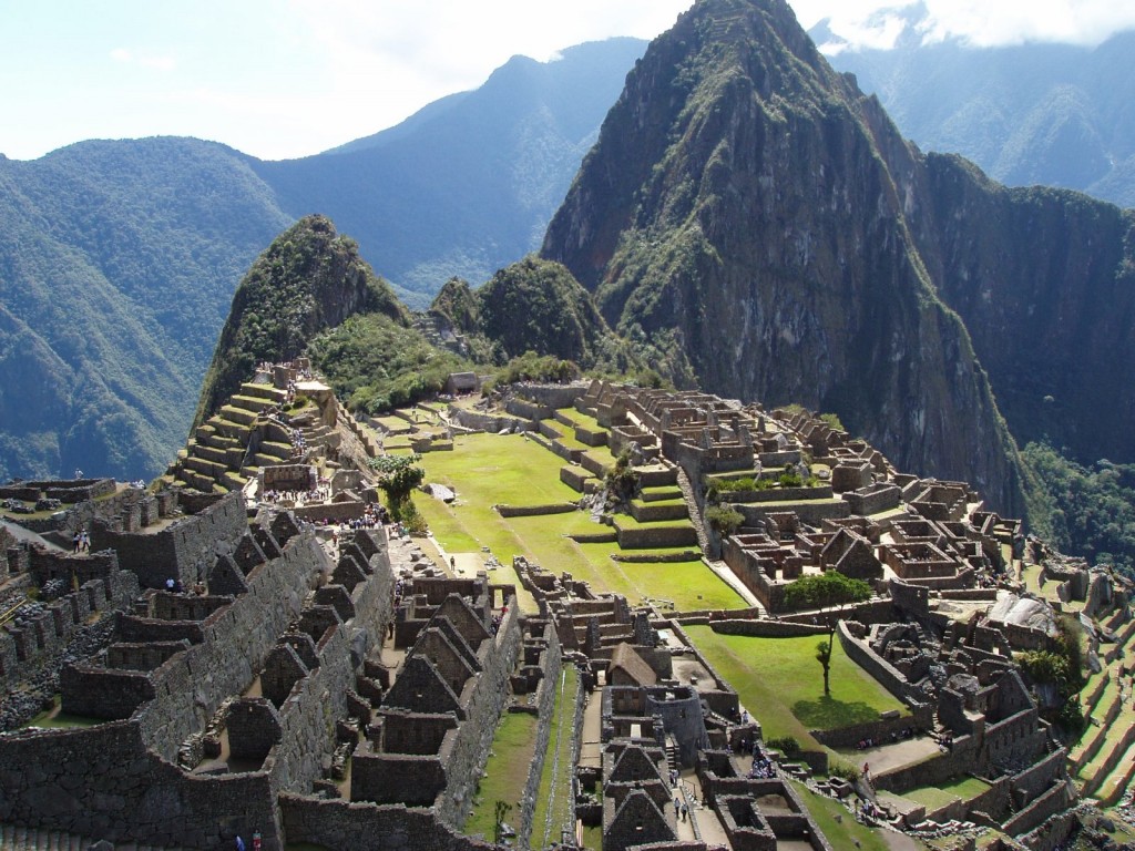 machu picchu 1024 x 768