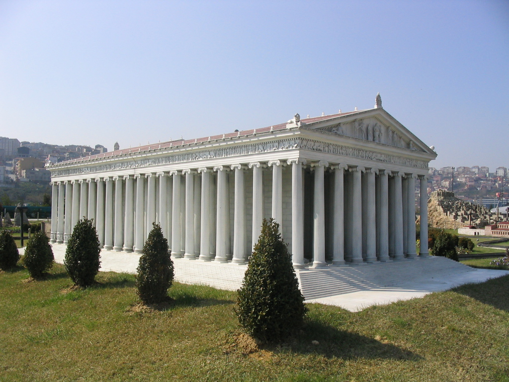 Temple of Artemis at Ephesus 1024 x 768