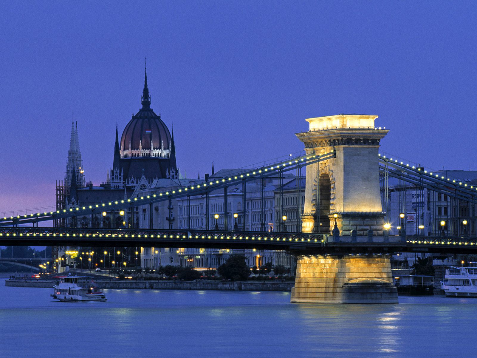 Chain Bridge