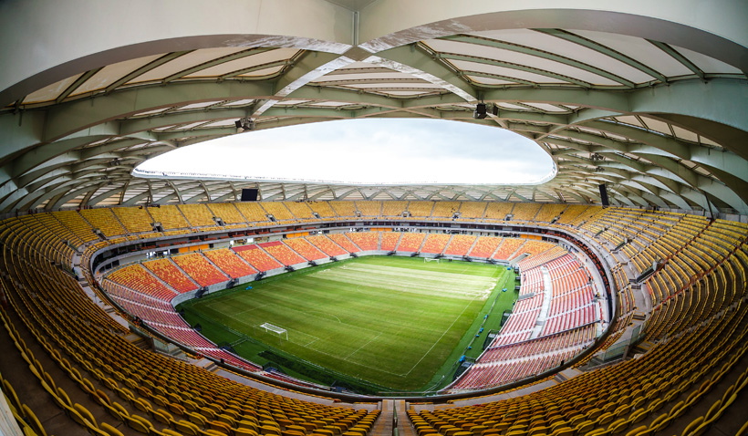 arena amazonia manaus stadium