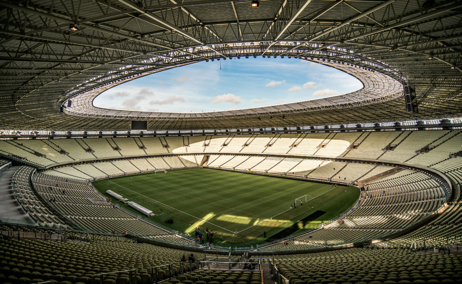 Estadio Castelao, Fortaleza